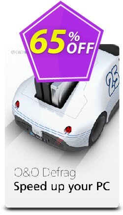 O&O Defrag 26 Professional - for 5 Pcs  Coupon discount 65% OFF O&O Defrag 25 Professional (for 5 Pcs), verified - Big promo code of O&O Defrag 25 Professional (for 5 Pcs), tested & approved