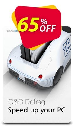 65% OFF O&O Defrag 28 Professional - for 5 Pcs  Coupon code