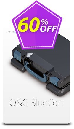 60% OFF O&O BlueCon 21 Annual subscription Coupon code