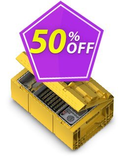 We are delighted to offer you a 50% coupon link for Black Friday and Cyber Monday, 2025!