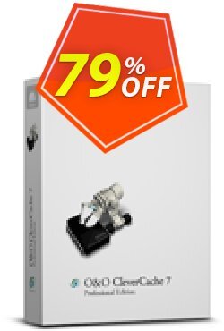 79% OFF O&O CleverCache 7 Coupon code