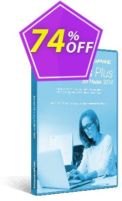 40% OFF VIPRE Antivirus Plus for Home 2024