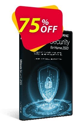 75% OFF VIPRE Ultimate Security Bundle for Home Coupon code