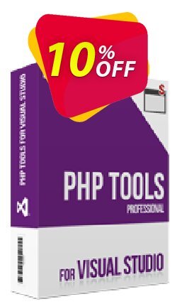 10% OFF PHP Tools for All Platforms Coupon code