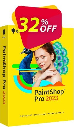 56% OFF PaintShop Pro 2023, verified