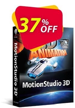 37% OFF MotionStudio 3D 2024