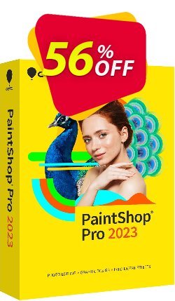 PaintShop Pro 2023 Upgrade Coupon discount 56% OFF PaintShop Pro 2023 Upgrade, verified - Awesome deals code of PaintShop Pro 2023 Upgrade, tested & approved