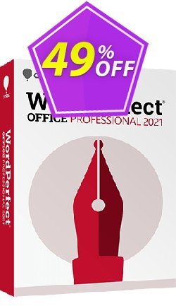 WordPerfect Office Professional 2021 Upgrade Coupon discount 25% OFF WordPerfect Office Professional 2024 Upgrade, verified - Awesome deals code of WordPerfect Office Professional 2024 Upgrade, tested & approved