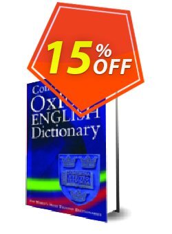 15% OFF WordPerfect - Oxford Dictionary Plugin Coupon code