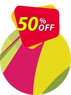 50% OFF Corel Vector Coupon code