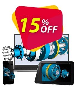 15% OFF XVL Studio 3D CAD Corel Edition - Lattice3D Coupon code