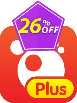 26% OFF GOM Player Plus Special Coupon code