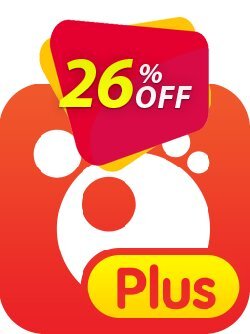 26% OFF GOM Player Plus Special Coupon code