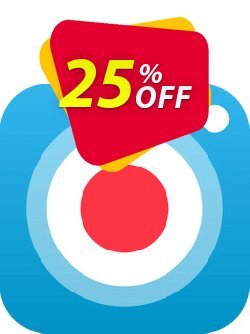 25% OFF GOM Cam Special Coupon code