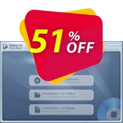 51% OFF WBR For Personal - for German Coupon code