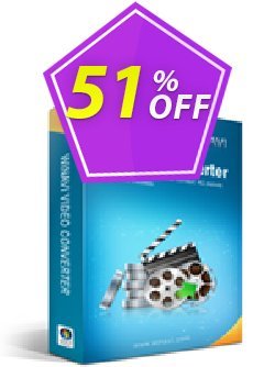 51% OFF WinAVI All-in-One Convertidor Coupon code