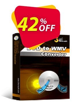 3herosoft DVD to WMV Converter Wonderful discounts code 2024