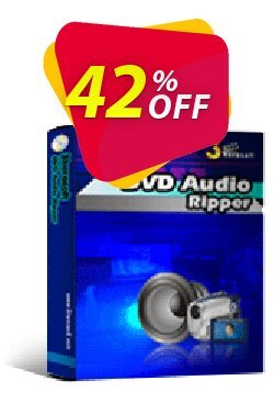 42% OFF 3herosoft DVD Audio Ripper Coupon code