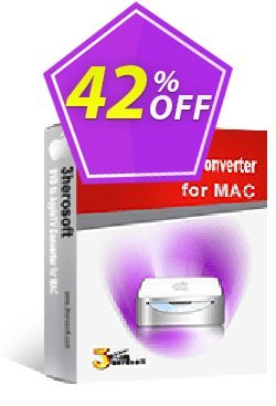 42% OFF 3herosoft DVD to Apple TV Converter for Mac Coupon code