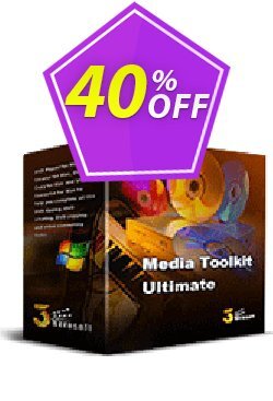 3herosoft Media Toolkit Ultimate Awesome promotions code 2024