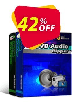 42% OFF 3herosoft DVD to Audio Suite Coupon code