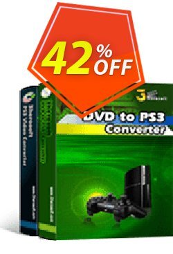 3herosoft DVD to PS3 Suite Coupon discount 3herosoft DVD to PS3 Suite Exclusive sales code 2024 - Exclusive sales code of 3herosoft DVD to PS3 Suite 2024