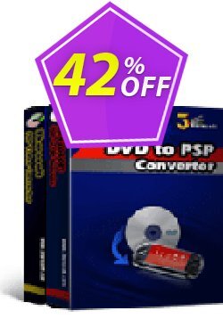 3herosoft DVD to PSP Suite Coupon discount 3herosoft DVD to PSP Suite Stunning promo code 2024 - Stunning promo code of 3herosoft DVD to PSP Suite 2024