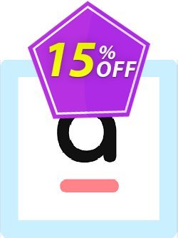 15% OFF Aidaform PRO - Monthly Subscription  Coupon code