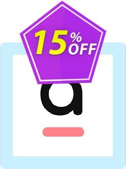 15% OFF Aidaform PRO - Monthly Subscription Coupon code
