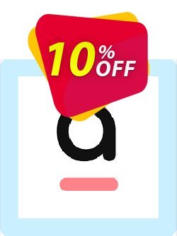 10% OFF Aidaform PRO - Yearly Subscription  Coupon code