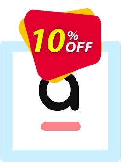 10% OFF Aidaform LITE - Yearly Subscription  Coupon code