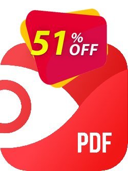 50% OFF PDF Expert Educational Premium Offer, verified