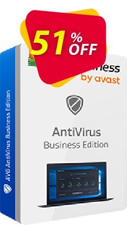 30% OFF AVG Antivirus Business Edition Feb 2023