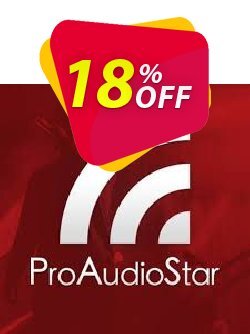 18% OFF ProAudioStar - On New Gear 2024