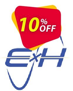 10% OFF E x H Electromagnetics Education Package - Annually Coupon code