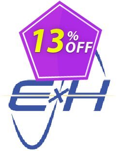 13% OFF E x H Electromagnetics Education Package - Monthly Coupon code