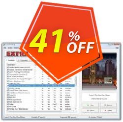 41% OFF ExtraMAME Coupon code