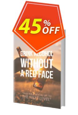 45% OFF No Red Face Formula Coupon code