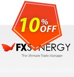 10% OFF FX Synergy - Yearly Coupon code