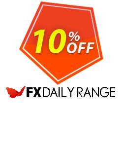 10% OFF FX DailyRange - Yearly Coupon code