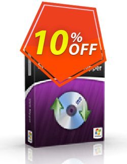 10% OFF SnowFox DVD Ripper Coupon code