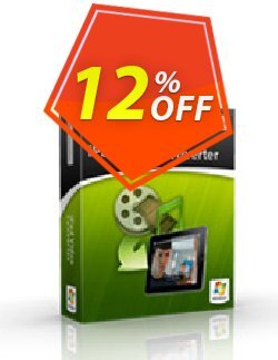 SnowFox iPad Video Converter Marvelous promo code 2024