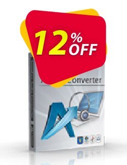 12% OFF SnowFox Audio Converter Coupon code