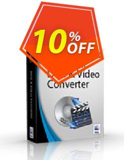 SnowFox Total Media Converter for Mac Super deals code 2024