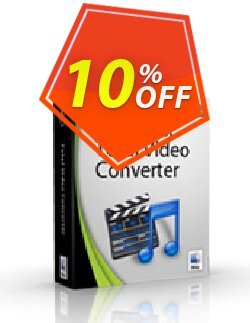 10% OFF SnowFox MP3 Converter for Mac Coupon code