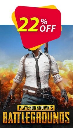 PlayerUnknowns Battlegrounds - PUBG PC Coupon discount PlayerUnknowns Battlegrounds (PUBG) PC Deal - PlayerUnknowns Battlegrounds (PUBG) PC Exclusive offer for iVoicesoft