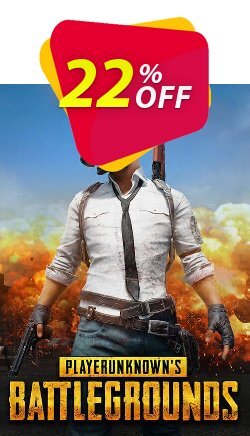 PlayerUnknowns Battlegrounds - PUBG PC Coupon discount PlayerUnknowns Battlegrounds (PUBG) PC Deal - PlayerUnknowns Battlegrounds (PUBG) PC Exclusive offer 