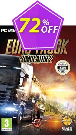 Euro Truck Simulator 2 PC Coupon discount Euro Truck Simulator 2 PC Deal - Euro Truck Simulator 2 PC Exclusive offer 