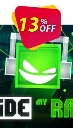 13% OFF Inside My Radio PC Discount