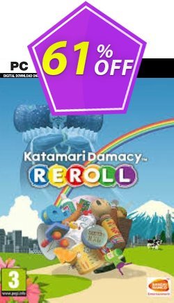61% OFF Katamari Damacy REROLL PC Discount